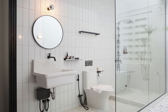 Deluxe Room With Bathtub