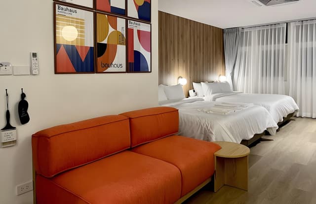 Deluxe Triple Room