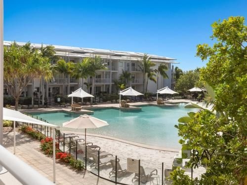 เบลส์ บูเลอวาร์ด รีสอร์ต แอนด์ สปา อพาร์ทเมนต์ส - ฮอลิเดย์ แมเนจเมนต์ (Bells Blvd Resort & Spa Apartments - Holiday Management)1
