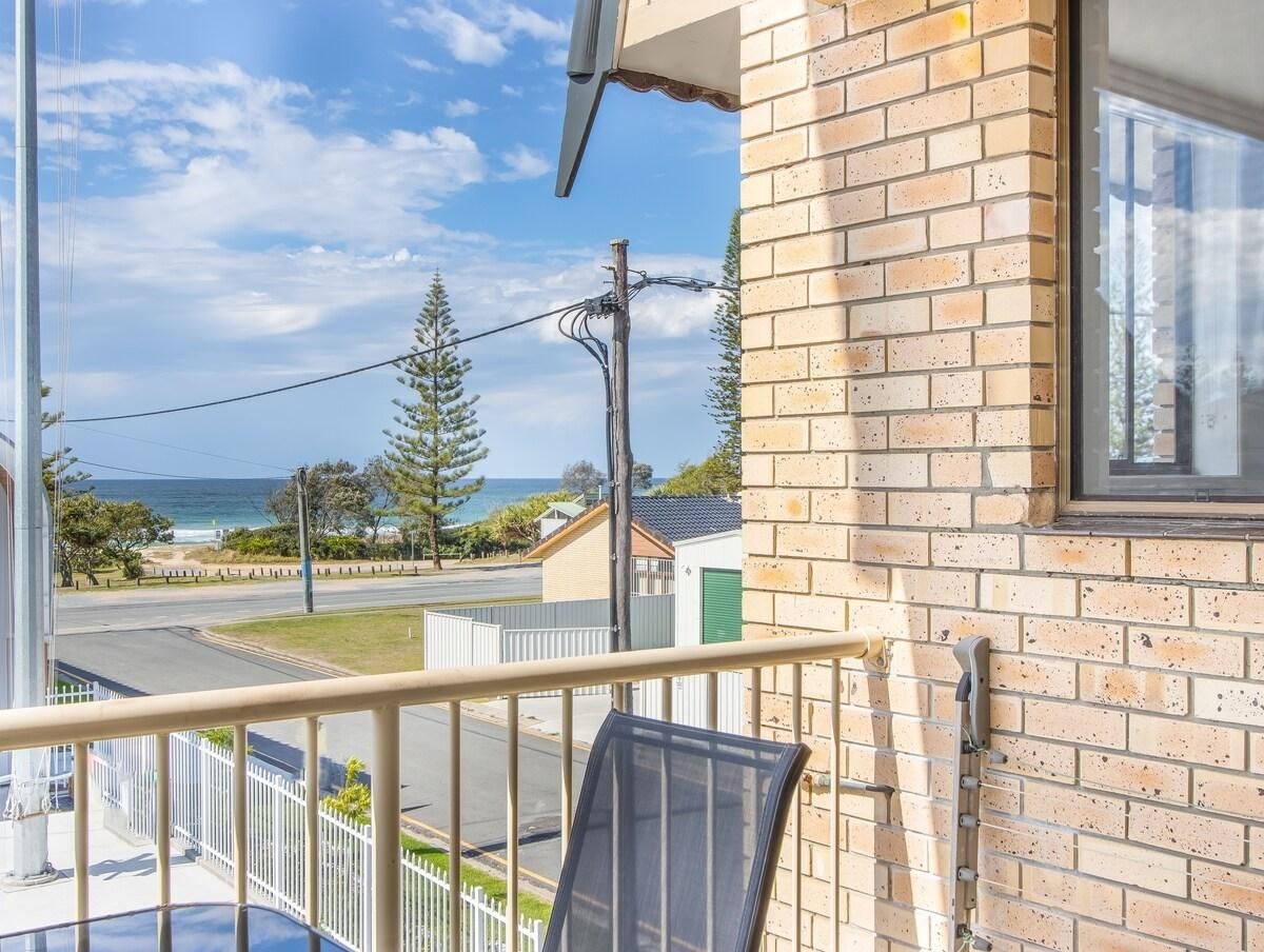 ที่พักริมชายหาดคิงส์คลิฟฟ์ (Kingscliff Beachfront Abode)4