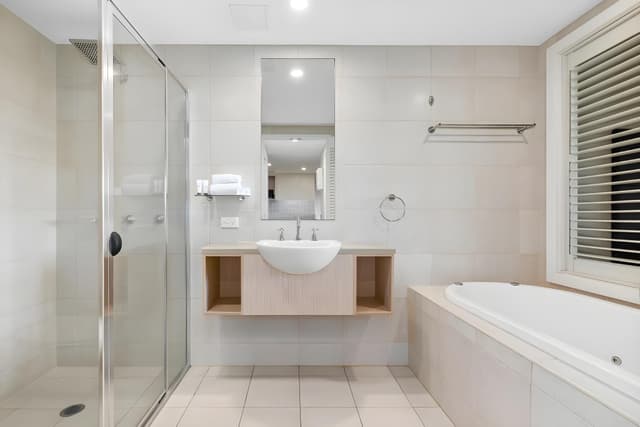 Two Bedroom Spa Suite