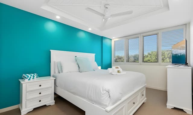 Two Bedroom Club Suite