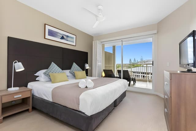 Two Bedroom Spa Suite