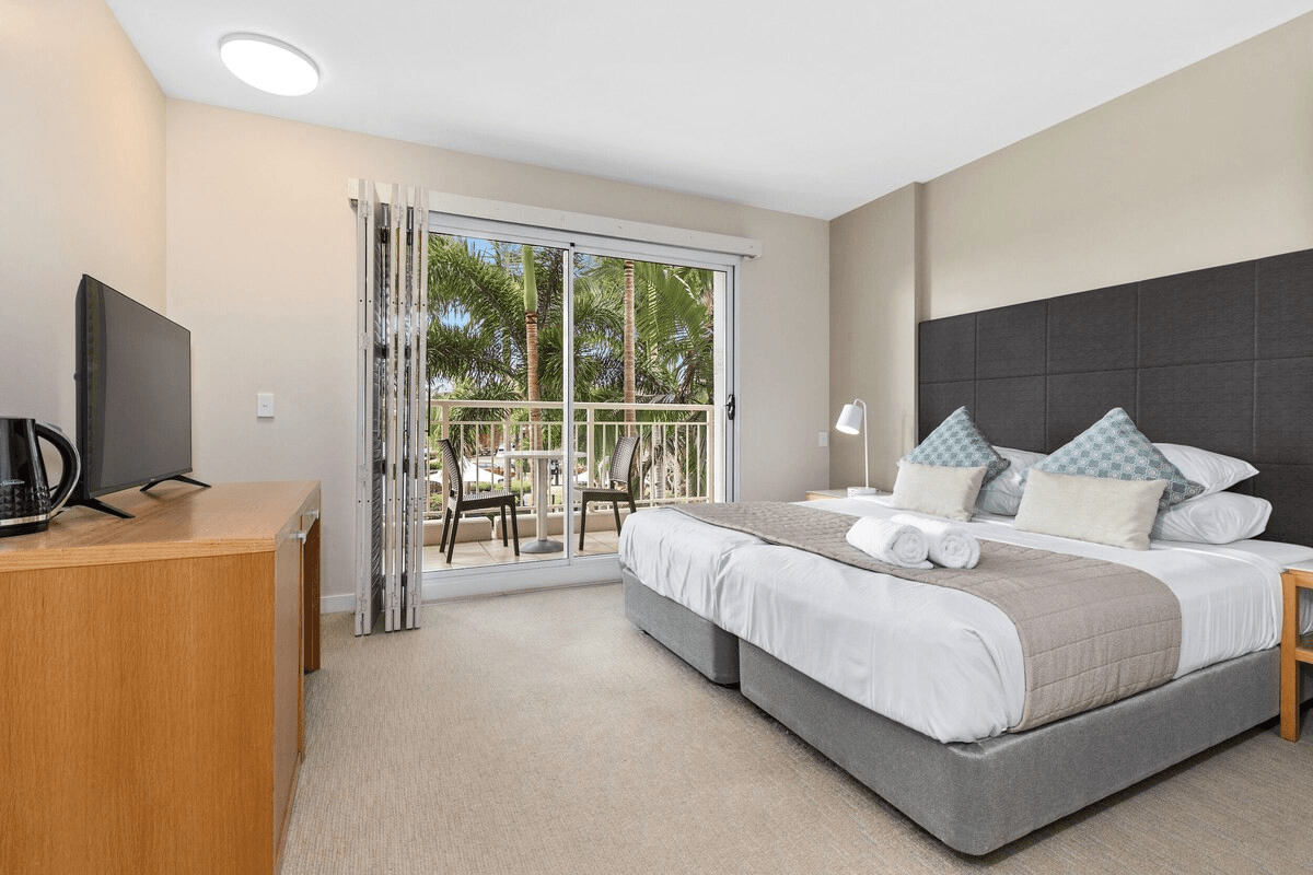 ซอลท์ บีช รีสอร์ต ไพรเวท อพาร์ตเมนต์ - ฮอลิเดย์ แมเนจเมนท์ (Salt Beach Resort Private Apartments - Holiday Management)2
