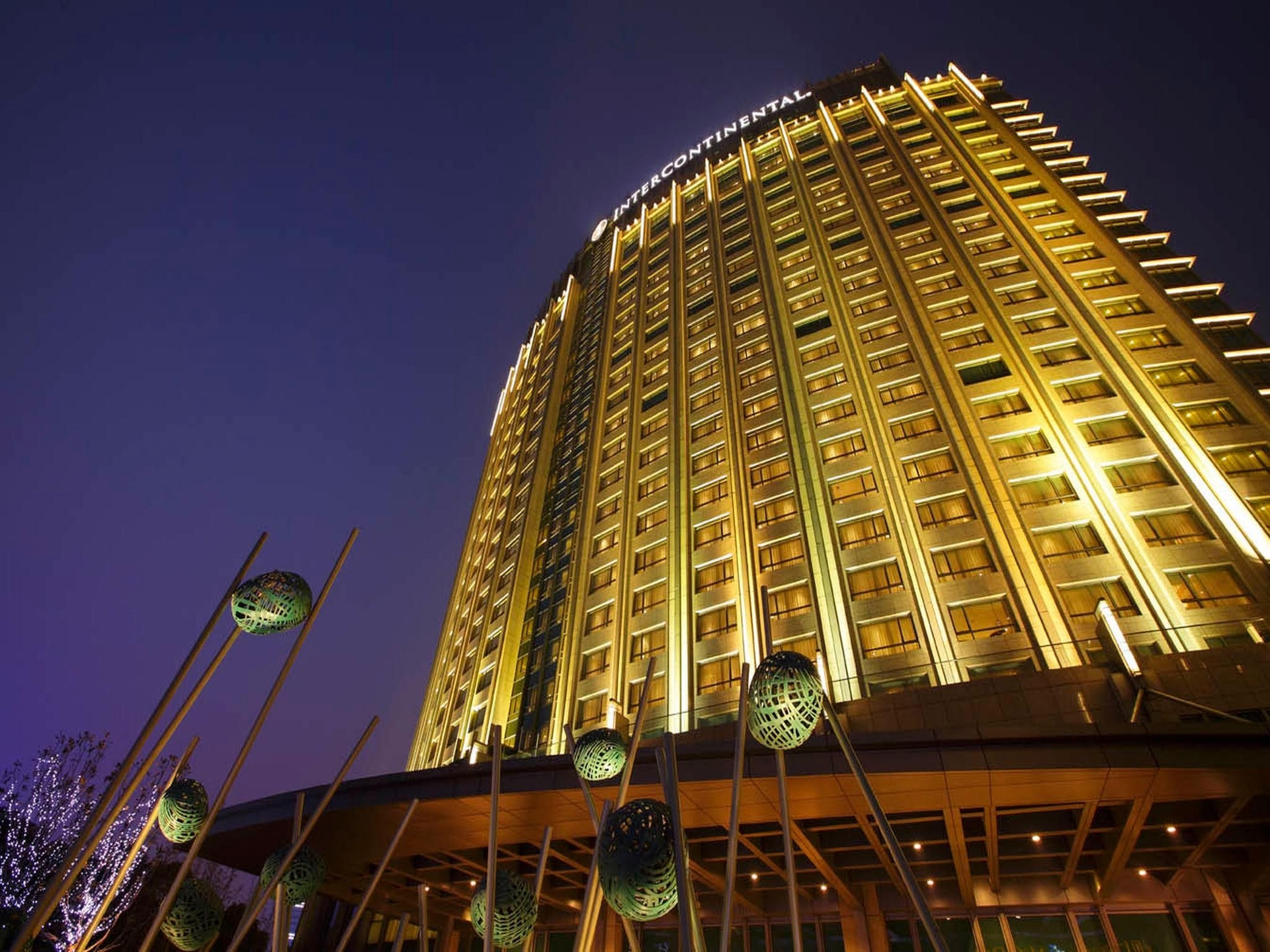 อินเตอร์คอนติเนนตัล ซูโจว (InterContinental Suzhou)3
