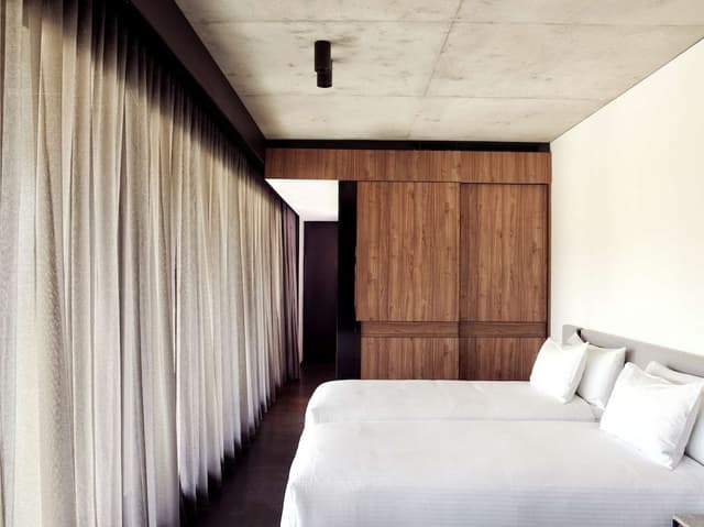 Destination A Studio Deluxe - Breakfast, Grazing Box,$25 PP MiniBar Credit, Turn down Service