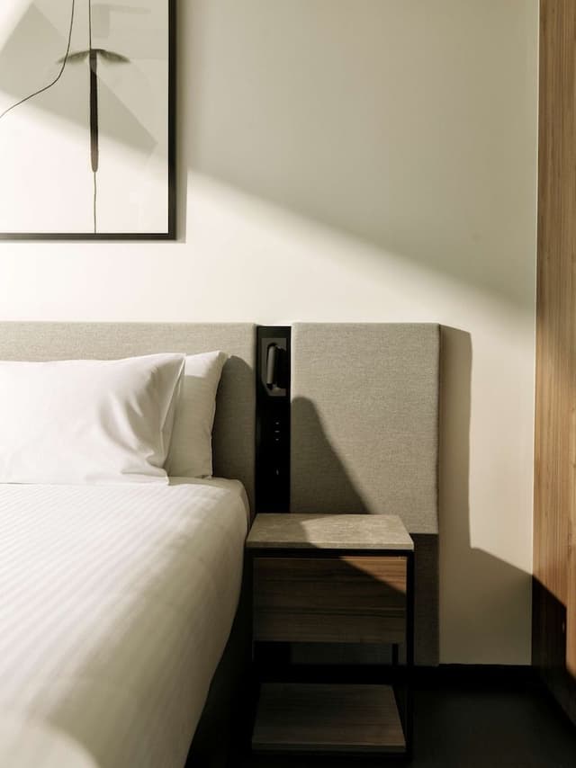 Destination A Studio Deluxe - Breakfast, Grazing Box,$25 PP MiniBar Credit, Turn down Service