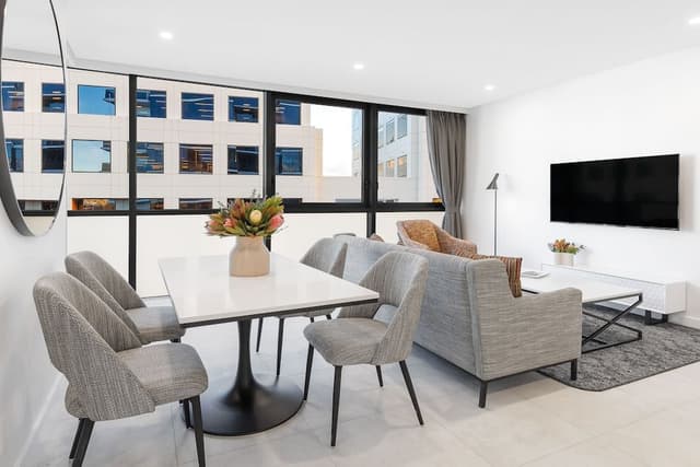 2 Bedrooms Suite