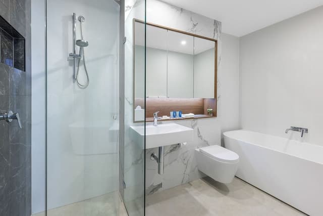 2 Bedrooms Suite