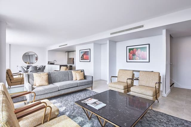 3 Bedroom Capital Penthouse