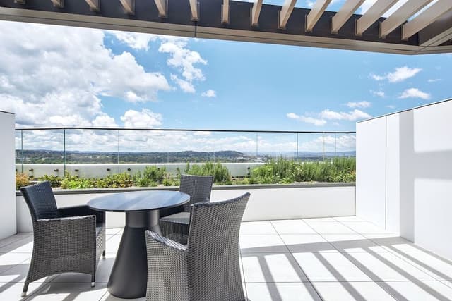 1 Bedroom Executive Loft