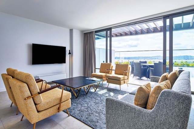 3 Bedroom Capital Penthouse