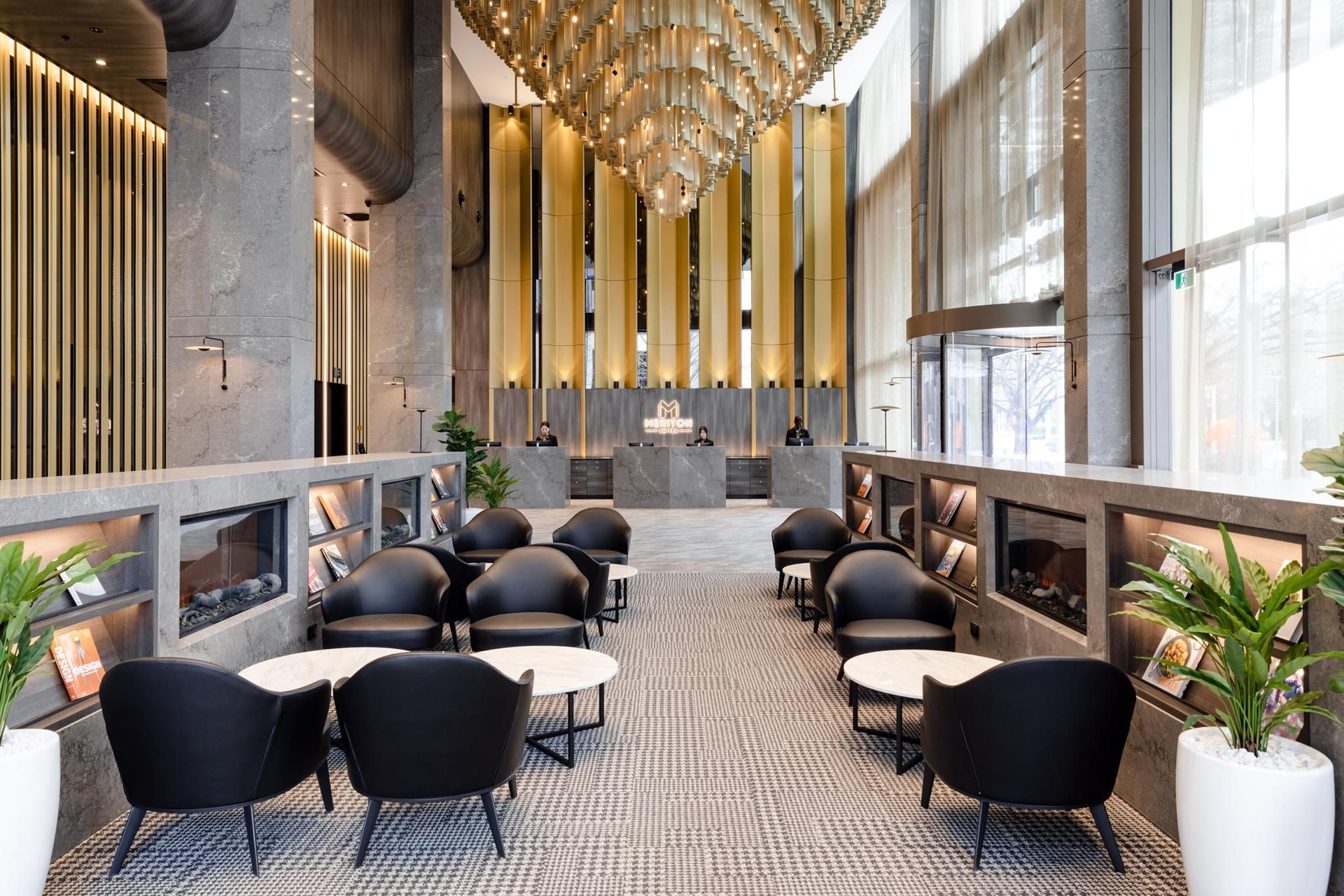 Meriton Suites Allara Street Canberra0