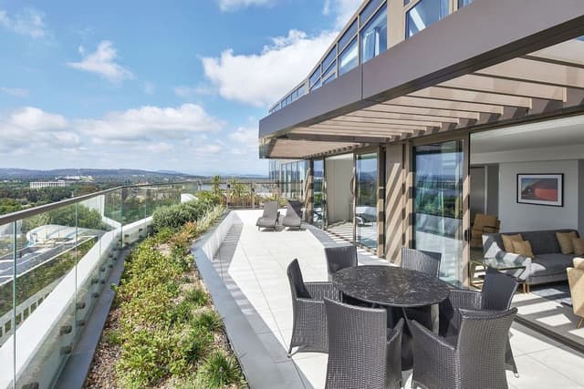 3 Bedroom Capital Penthouse