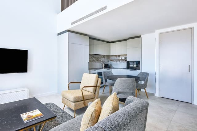 1 Bedroom Executive Loft