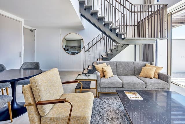 1 Bedroom Executive Loft