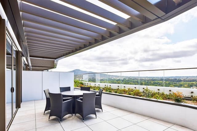 3 Bedroom Capital Penthouse