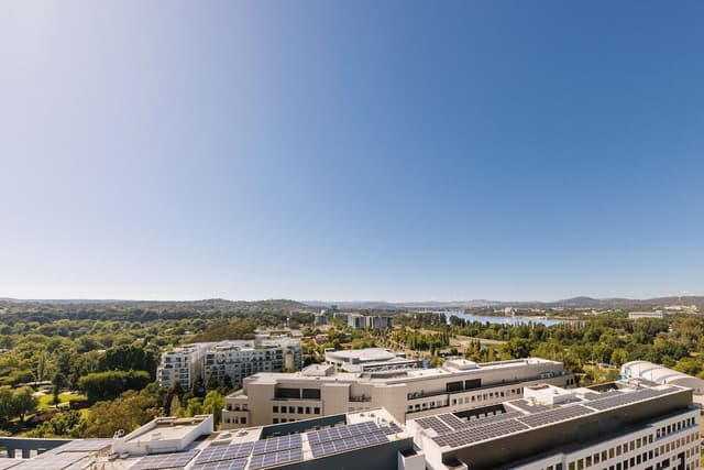 3 Bedroom Capital Penthouse