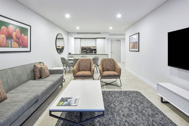 3 Bedrooms Suite