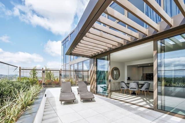 3 Bedroom Capital Penthouse