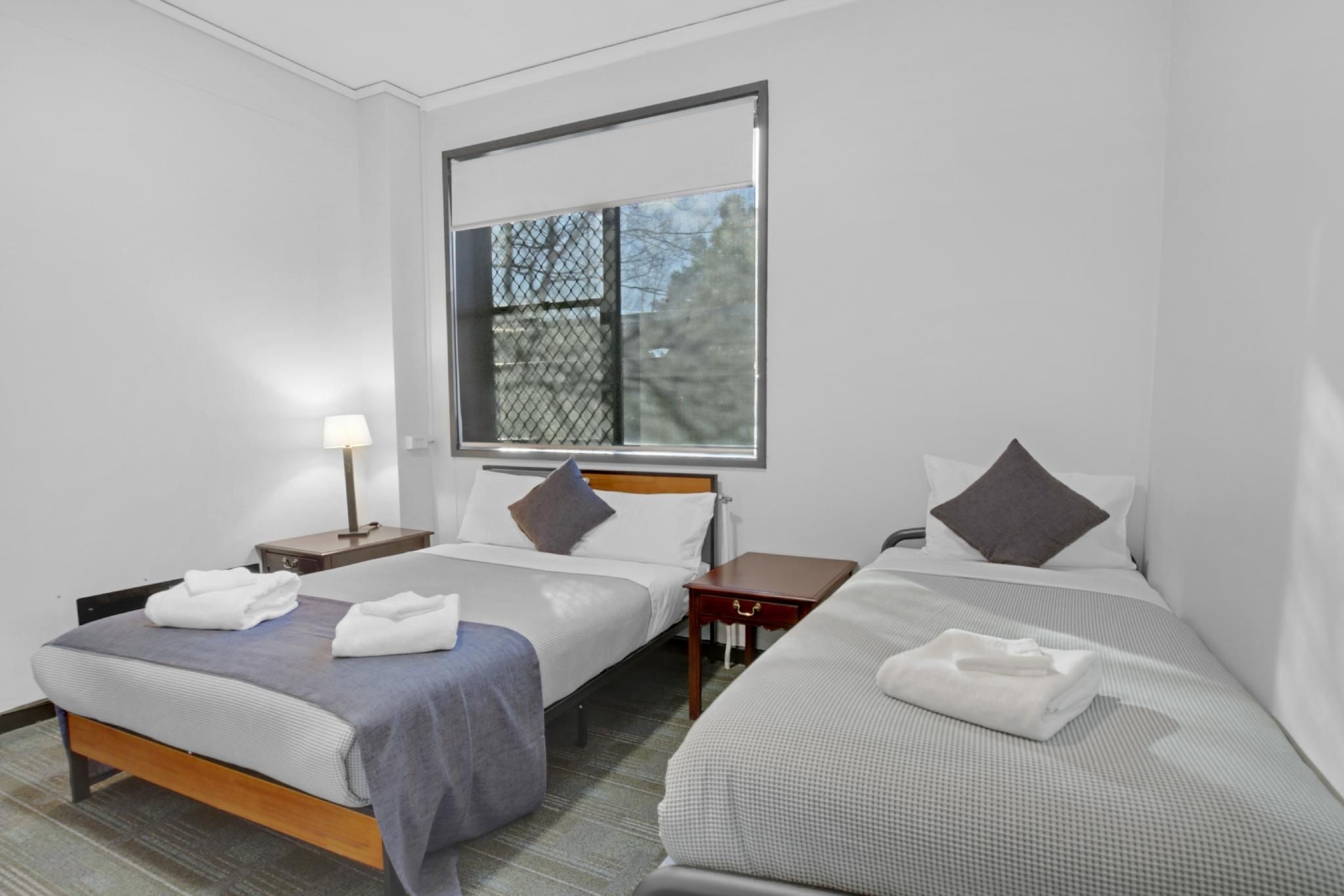 แคนเบอร์รา แอคคอมโมเดชัน เซ็นเตอร์ (Canberra Accommodation Centre)4