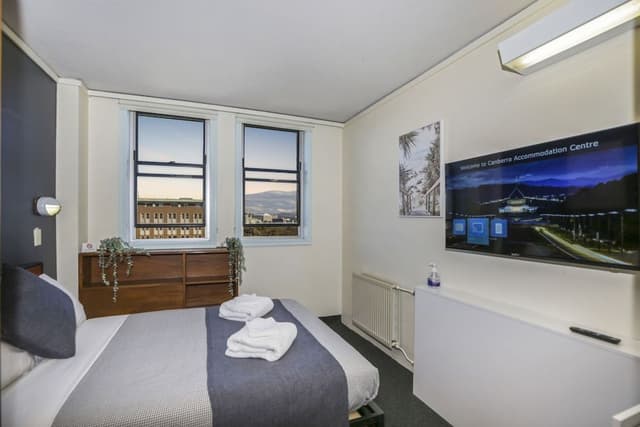 Standard Double Room with Shared Bathroom