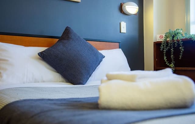 Standard Double Room with Shared Bathroom
