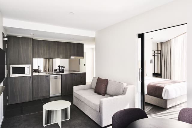 Two Bedroom Apartment