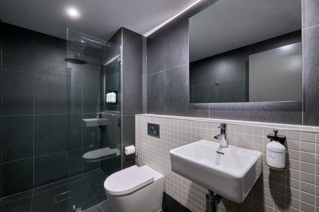Two Bedroom Apartment