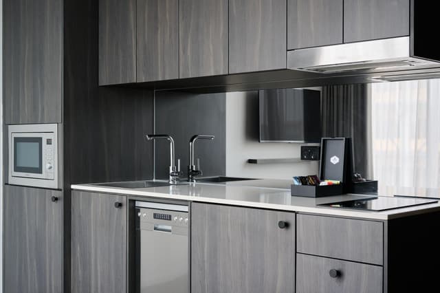 Two Bedroom Apartment