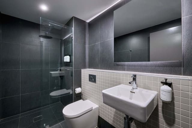 Two Bedroom Apartment