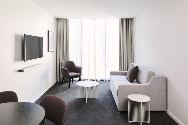 Two Bedroom Apartment