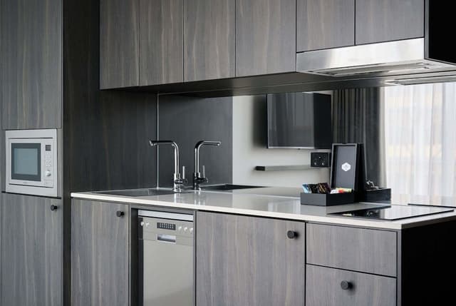 Two Bedroom Apartment