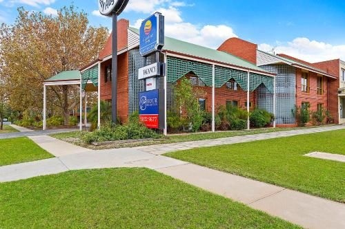 Comfort Inn Lady Augusta1