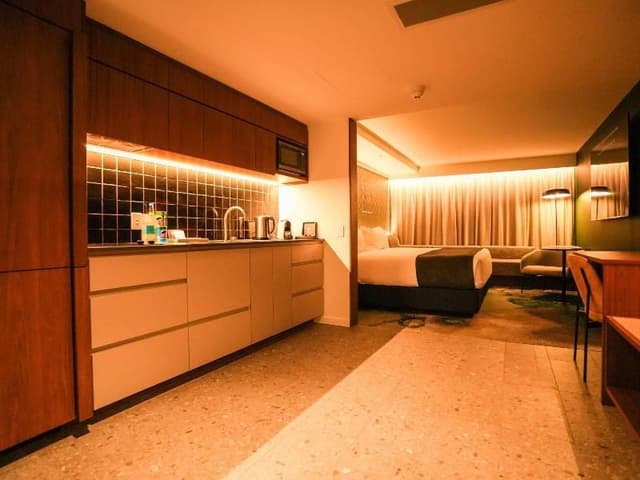 Superior Studio with 1 King size bed