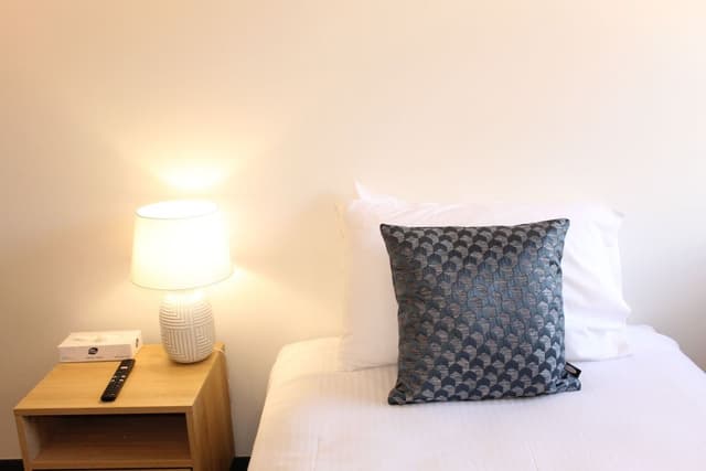 Deluxe Single Room, Ensuite
