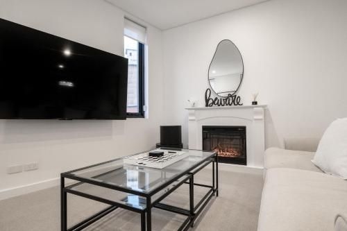 อพาร์ตเมนต์เซบีดี โดยดิ อินเตอร์เนชันแนล (CBD Apartments by the International)1