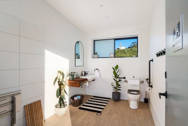 Traditional Tent, 1 Queen Bed, Hill View