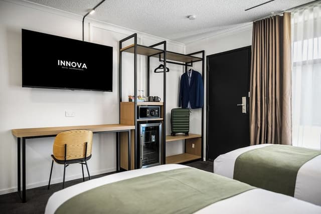 Premium Twin Room