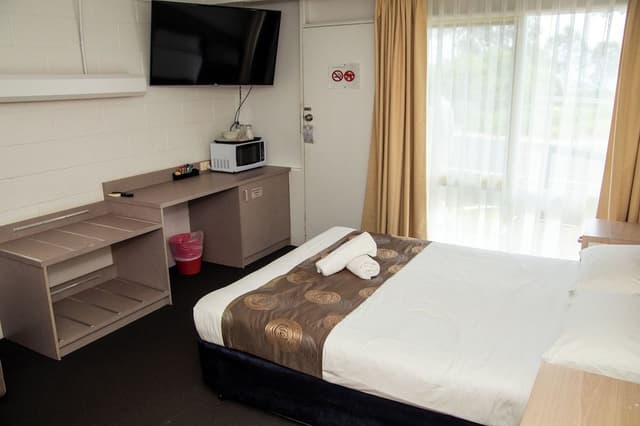 Basic Double Room, Ocean View
