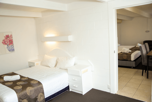Family Suite - Non Pet Friendly