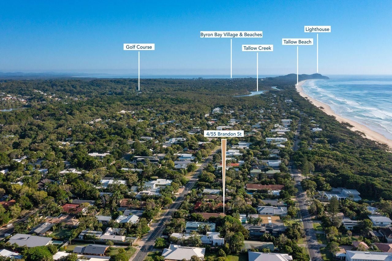 Tallow Beach Retreat - welcoming pet-friendly unit3