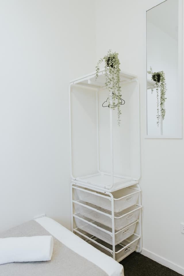Single Shared Bathroom