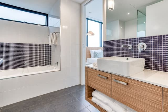 Deluxe Apartment, 2 Bedrooms, Bay View