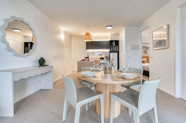 Deluxe Apartment, 2 Bedrooms, Bay View