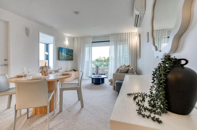 Deluxe Apartment, 2 Bedrooms, Bay View