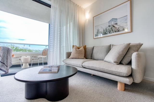 Deluxe Apartment, 2 Bedrooms, Bay View