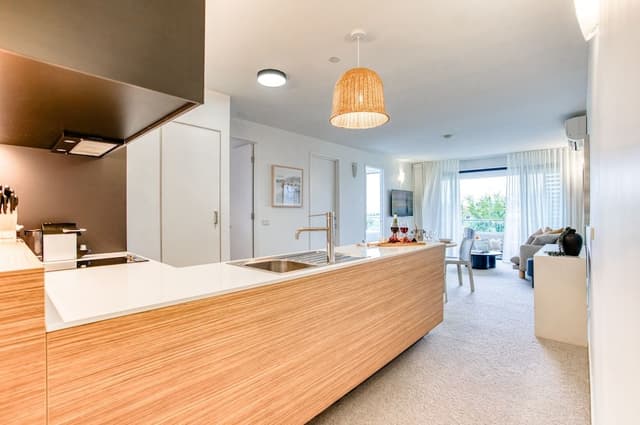 Deluxe Apartment, 2 Bedrooms, Bay View