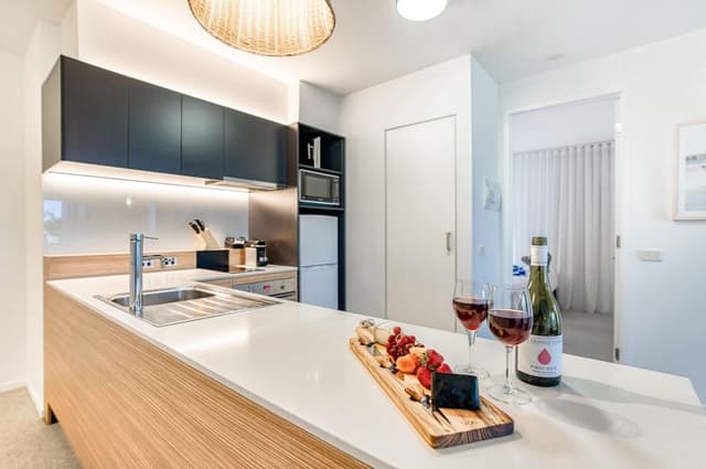 Deluxe Apartment, 2 Bedrooms, Bay View