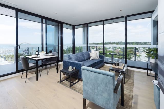 1 Bedroom Ocean View Apartment